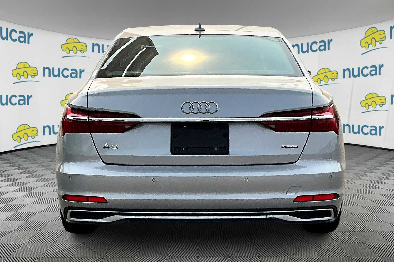 2024 Audi A6 Premium Plus - Photo 5