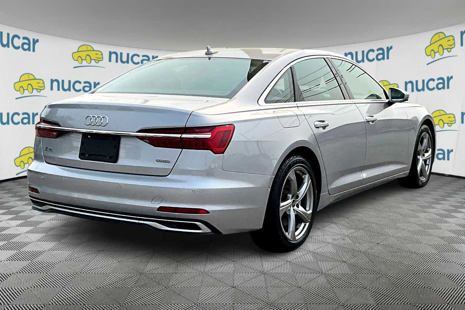 2024 Audi A6 Premium Plus - Photo 6