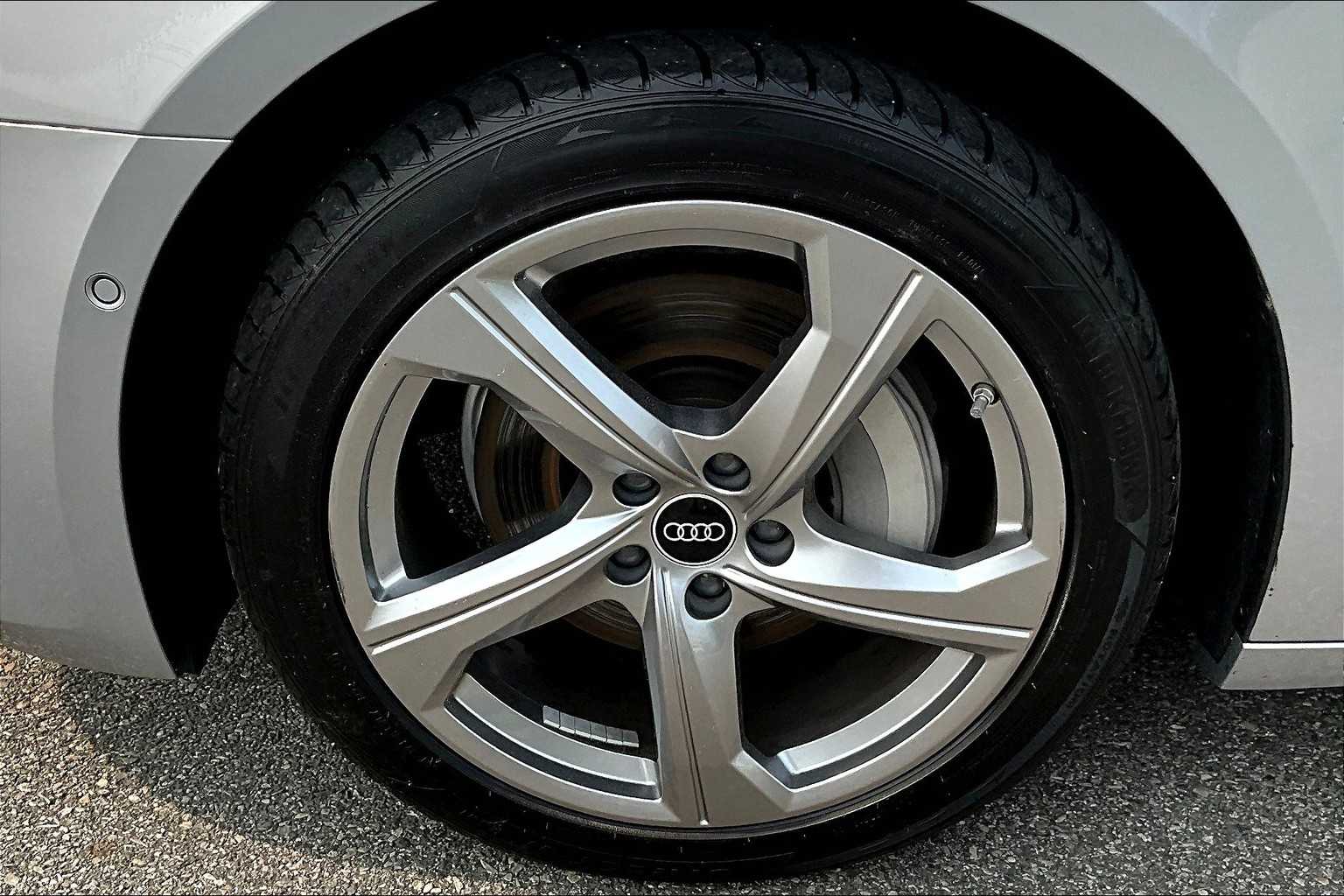 2024 Audi A6 Premium Plus - Photo 7
