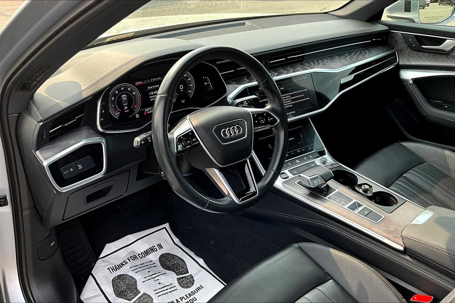 2024 Audi A6 Premium Plus - Photo 8