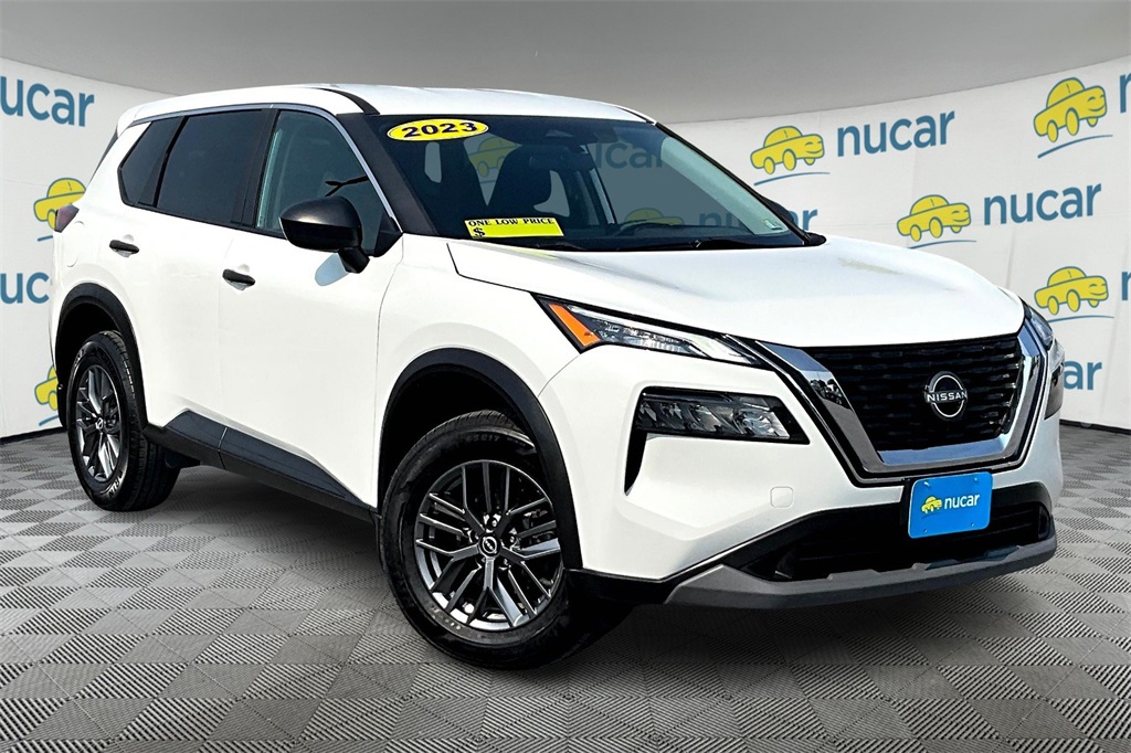 2023 Nissan Rogue S