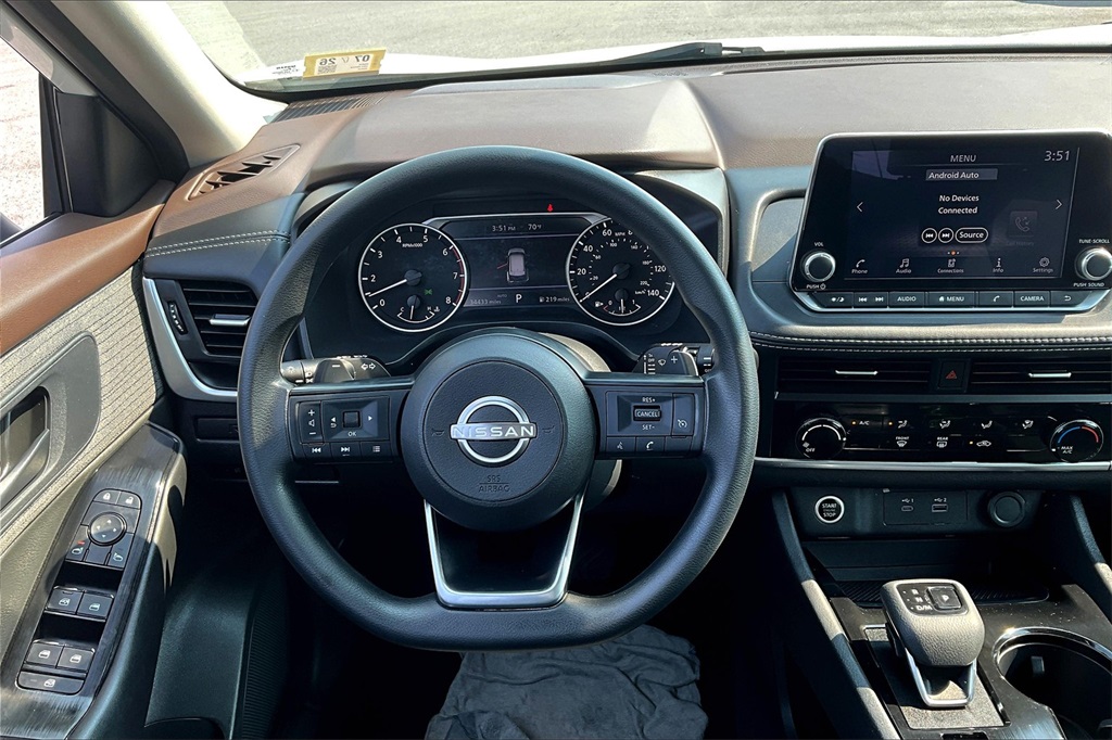 2023 Nissan Rogue S - Photo 17