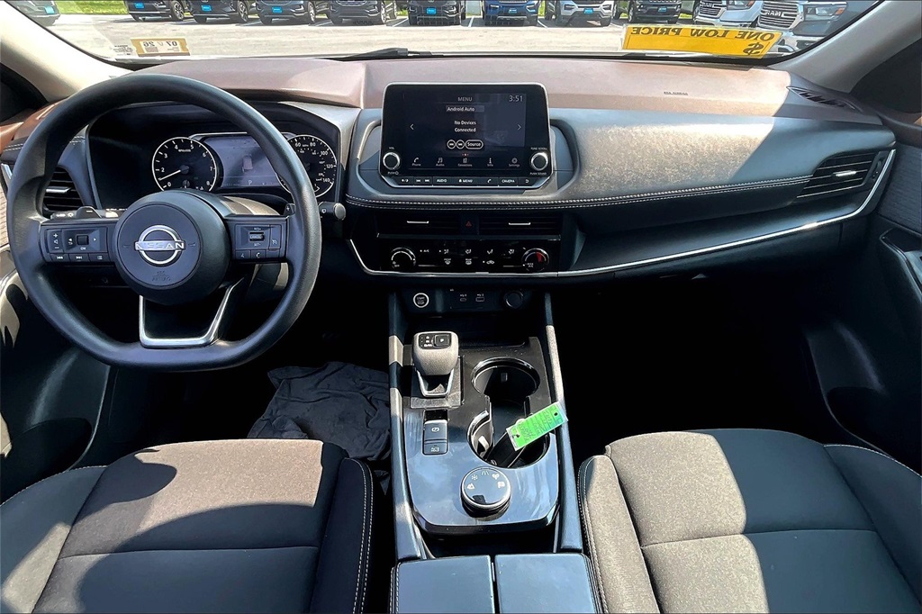 2023 Nissan Rogue S - Photo 21