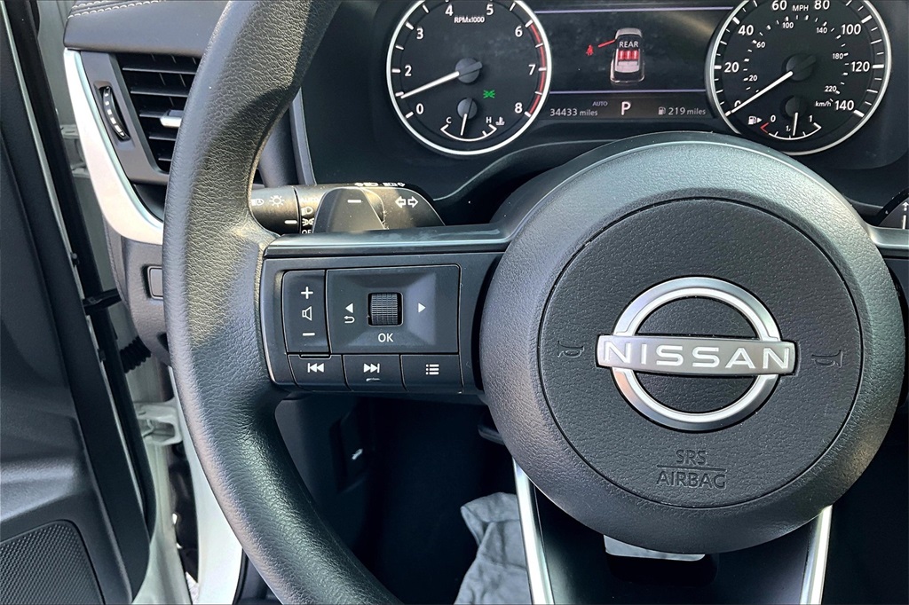 2023 Nissan Rogue S - Photo 23