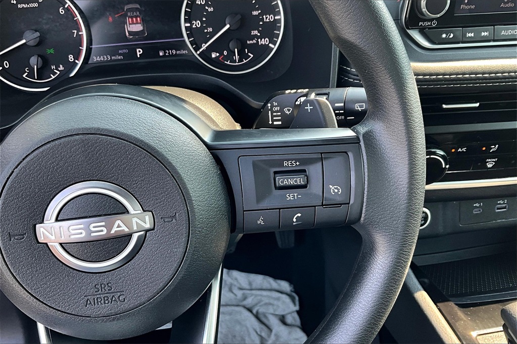 2023 Nissan Rogue S - Photo 24