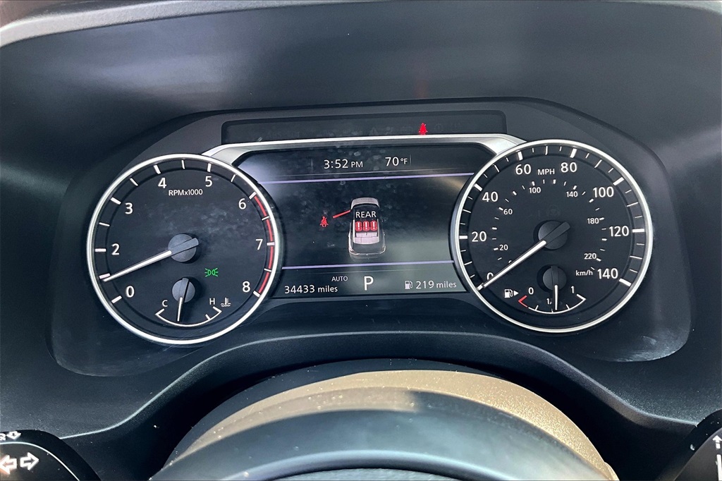 2023 Nissan Rogue S - Photo 25