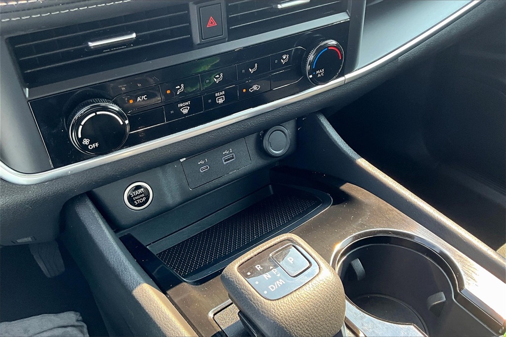 2023 Nissan Rogue S - Photo 27