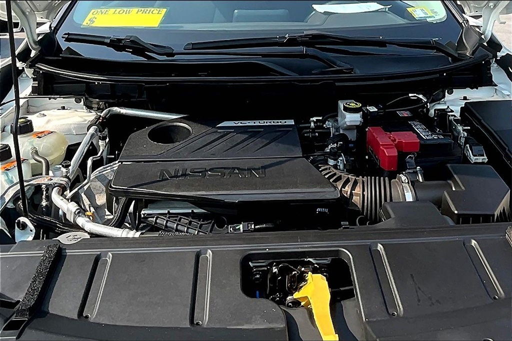 2023 Nissan Rogue S - Photo 30