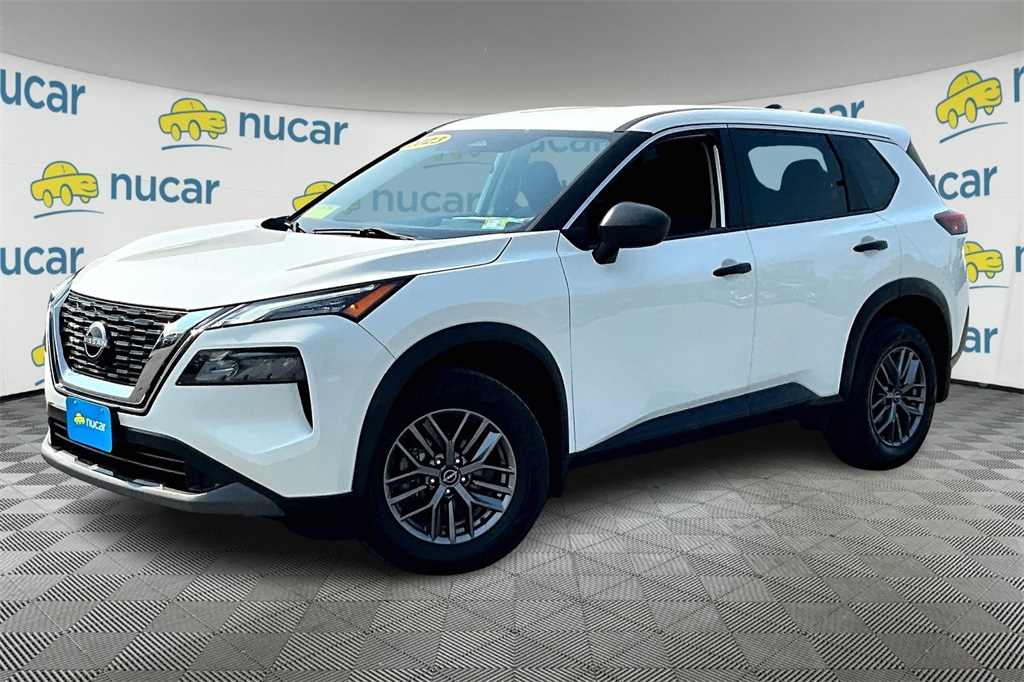 2023 Nissan Rogue S - Photo 3