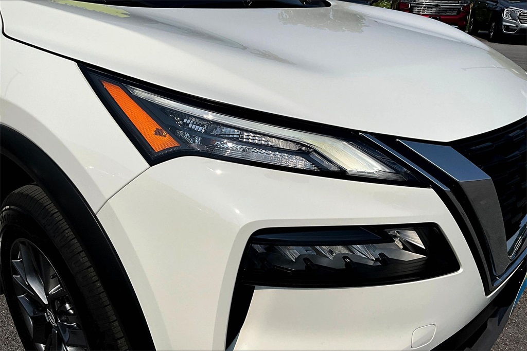 2023 Nissan Rogue S - Photo 33