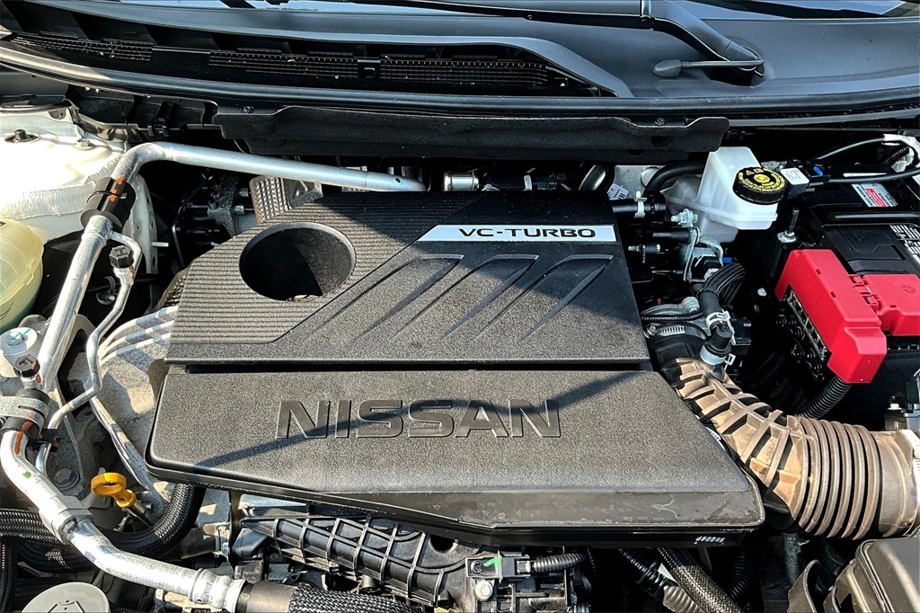2023 Nissan Rogue S - Photo 35
