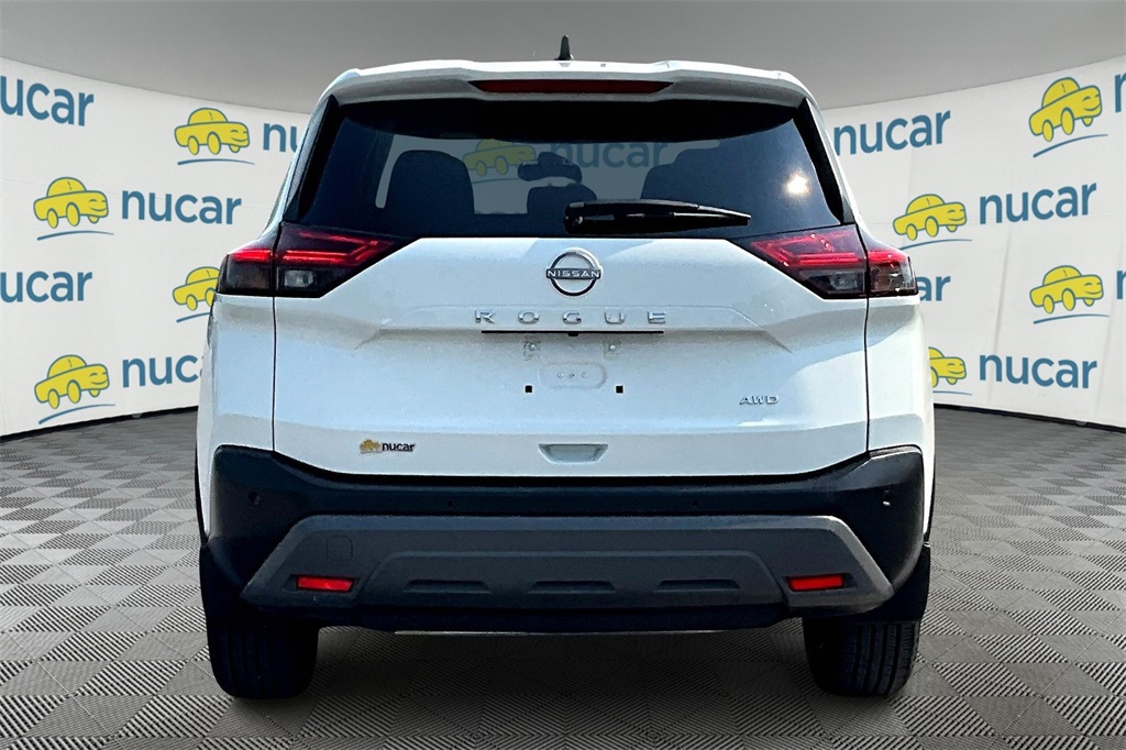 2023 Nissan Rogue S - Photo 5