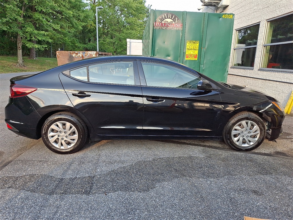 2020 Hyundai Elantra SE - Photo 7