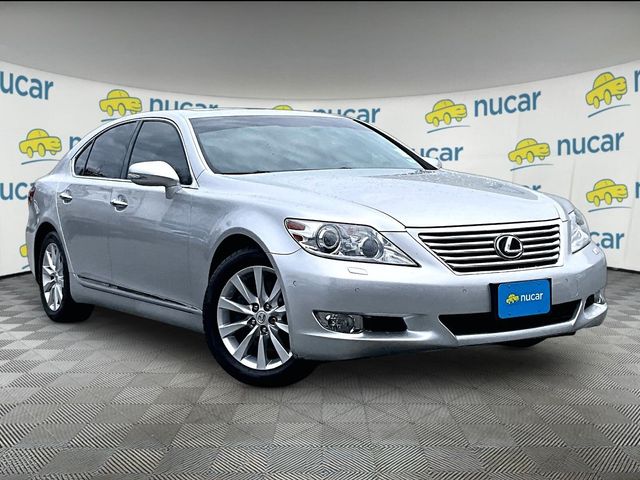 2011 Lexus LS 460