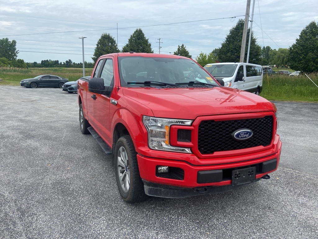 2018 Ford F-150 XL