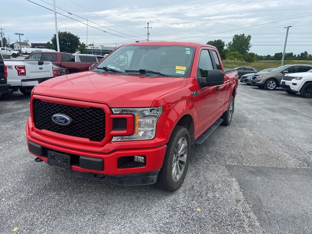 2018 Ford F-150 XL - Photo 2