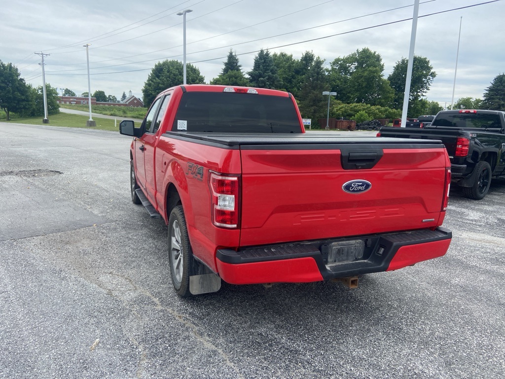 2018 Ford F-150 XL - Photo 3