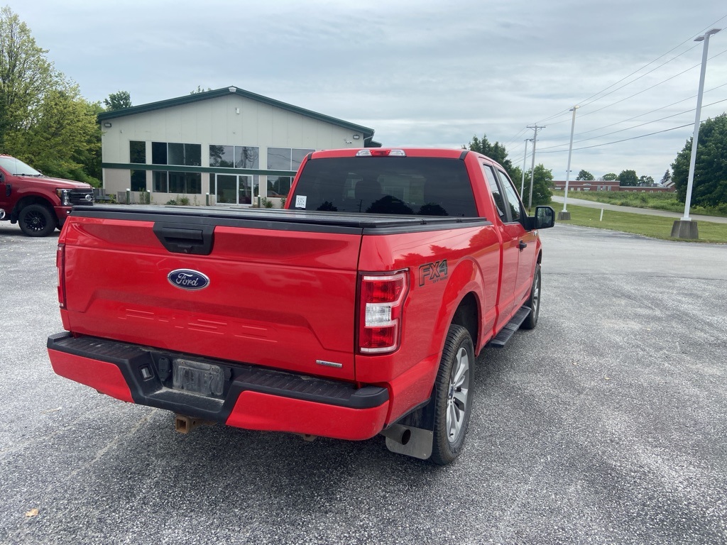 2018 Ford F-150 XL - Photo 4