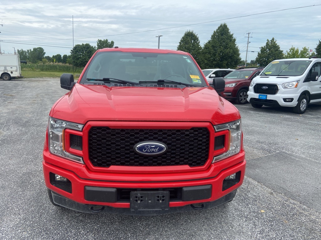 2018 Ford F-150 XL - Photo 5