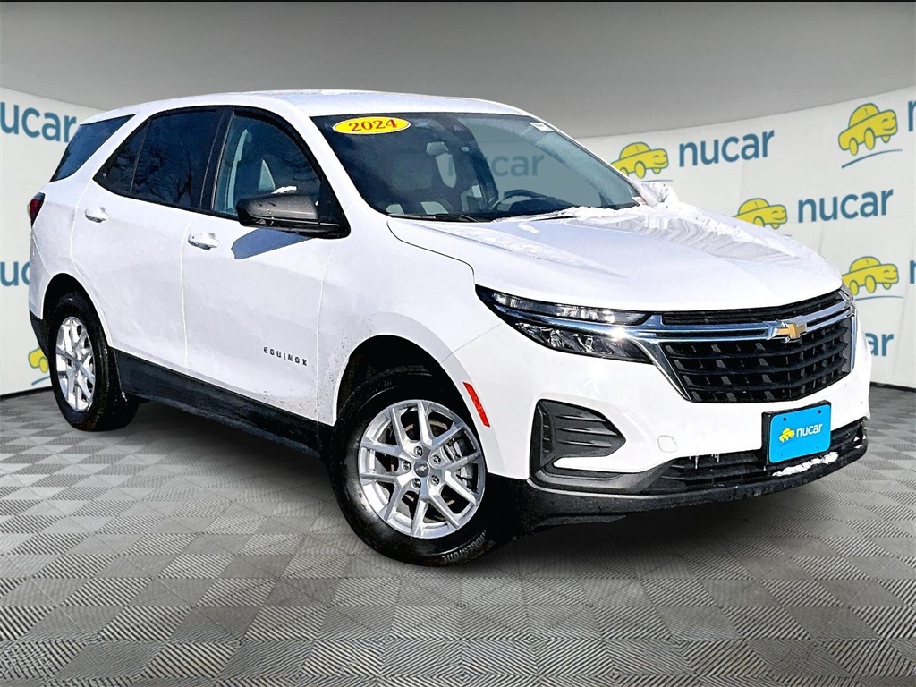 2024 Chevrolet Equinox LS