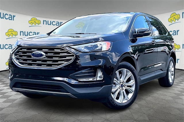 2022 Ford Edge Titanium - Photo 12