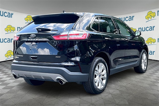 2022 Ford Edge Titanium - Photo 13