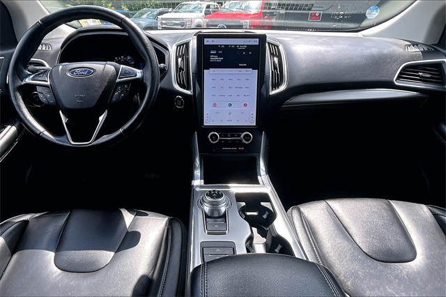 2022 Ford Edge Titanium - Photo 16