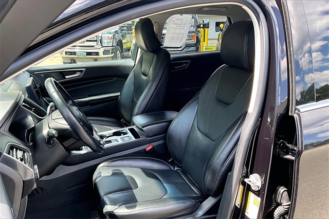 2022 Ford Edge Titanium - Photo 20