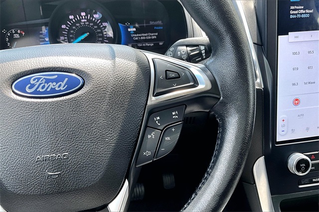 2022 Ford Edge Titanium - Photo 24