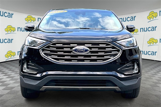 2022 Ford Edge Titanium - Photo 3