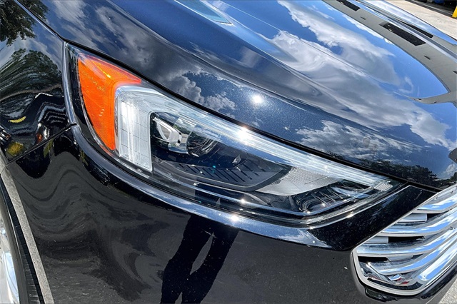 2022 Ford Edge Titanium - Photo 31
