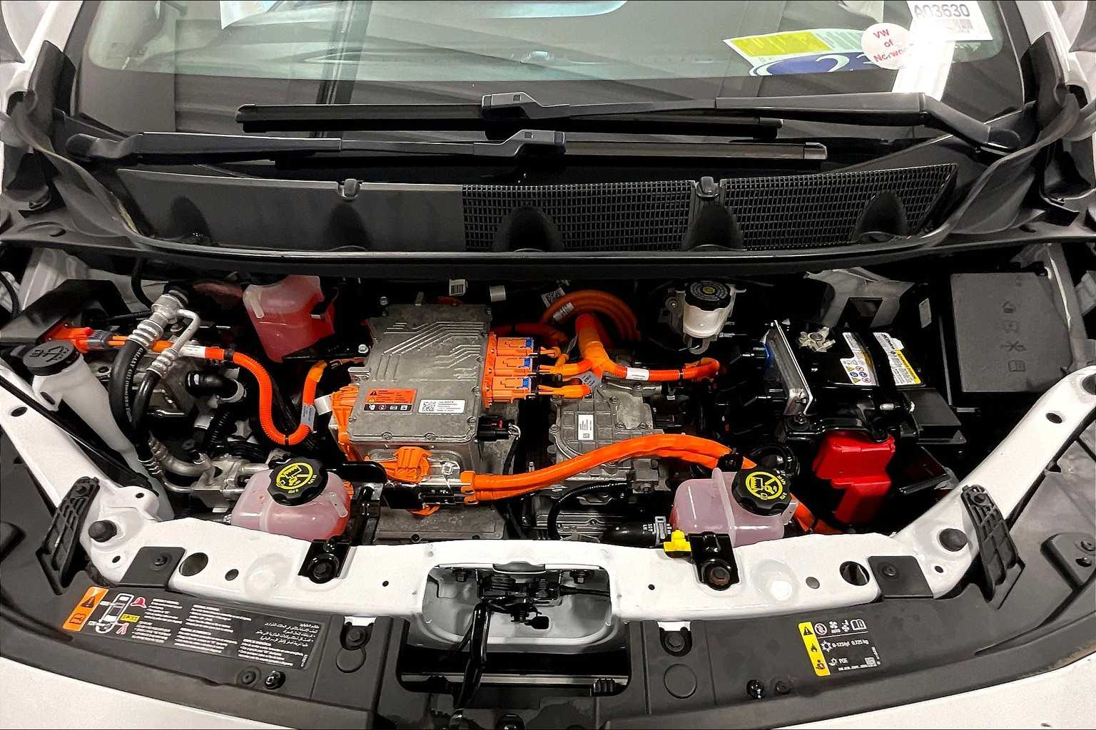 2023 Chevrolet Bolt EV 1LT - Photo 29