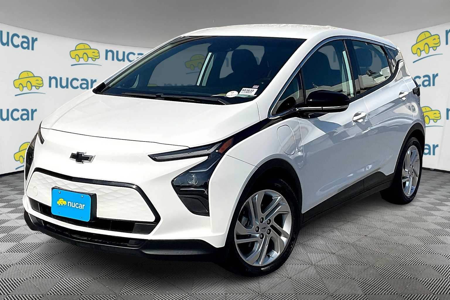 2023 Chevrolet Bolt EV 1LT - Photo 3
