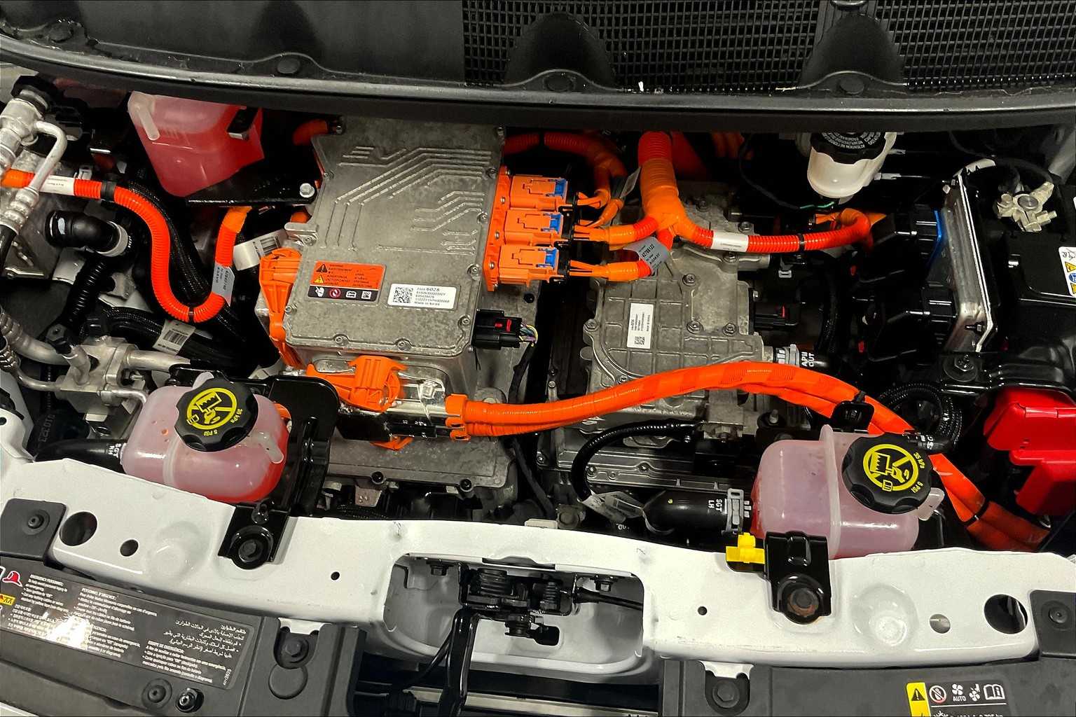 2023 Chevrolet Bolt EV 1LT - Photo 34