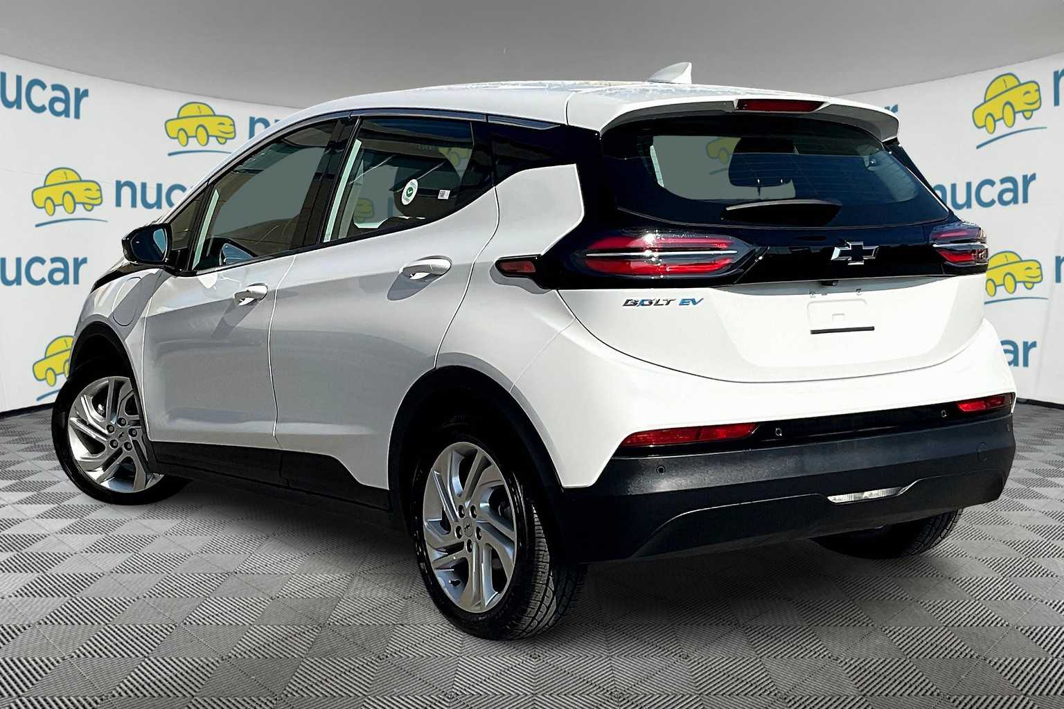 2023 Chevrolet Bolt EV 1LT - Photo 4