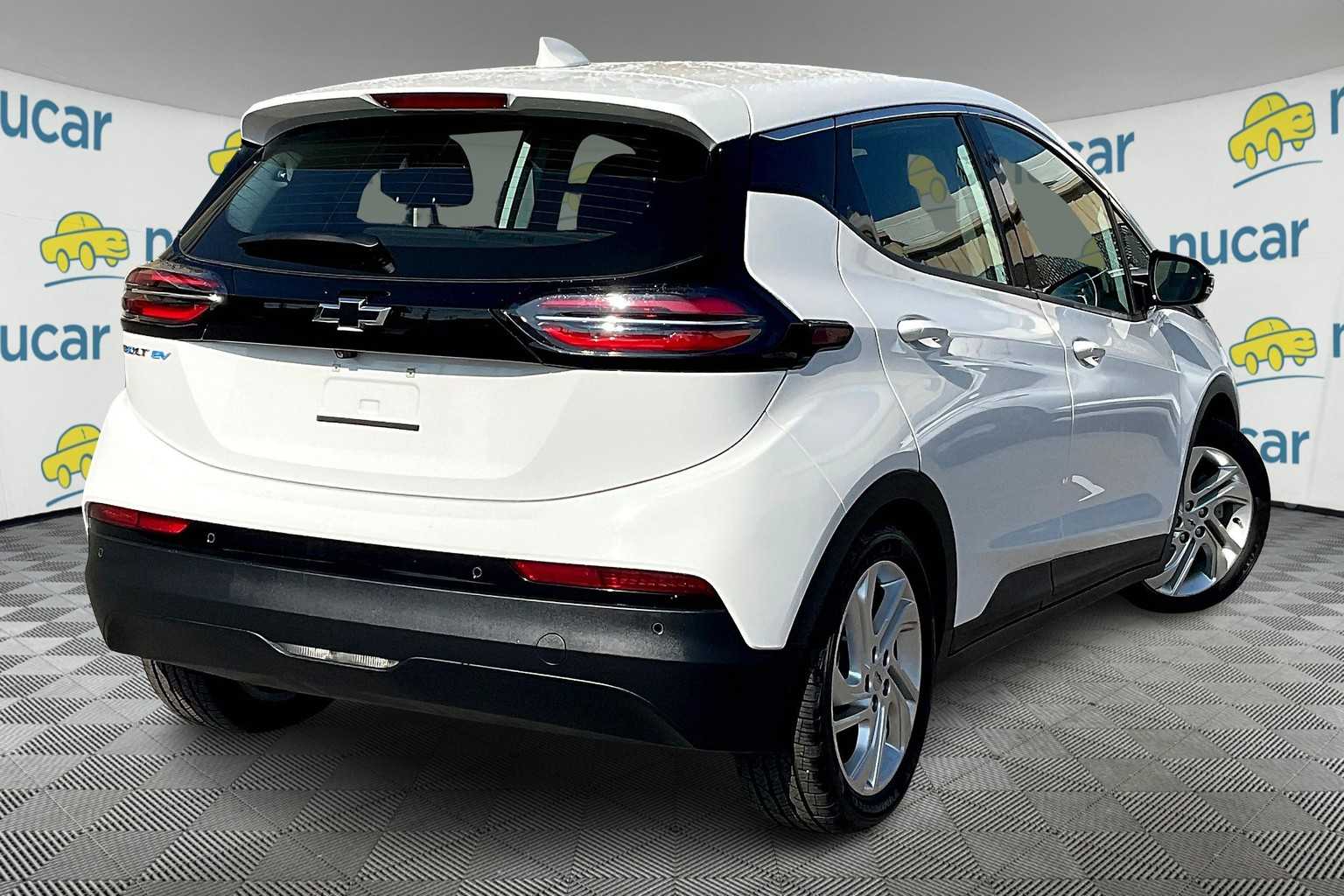 2023 Chevrolet Bolt EV 1LT - Photo 6