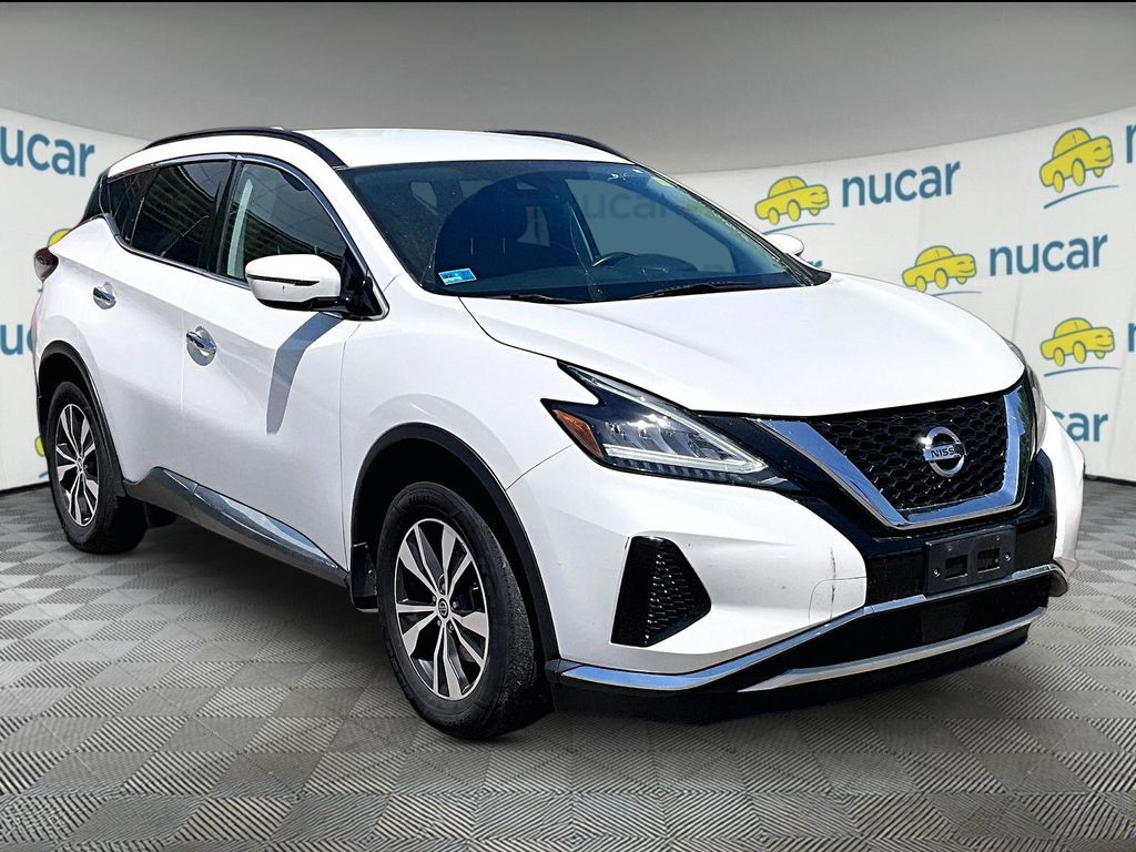 2020 Nissan Murano SV