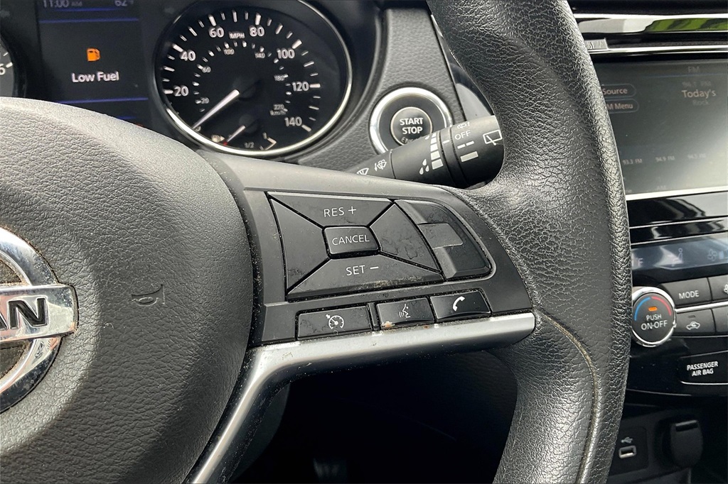 2020 Nissan Rogue Sport SV - Photo 22