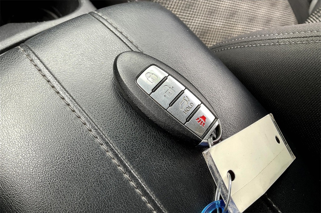 2020 Nissan Rogue Sport SV - Photo 26