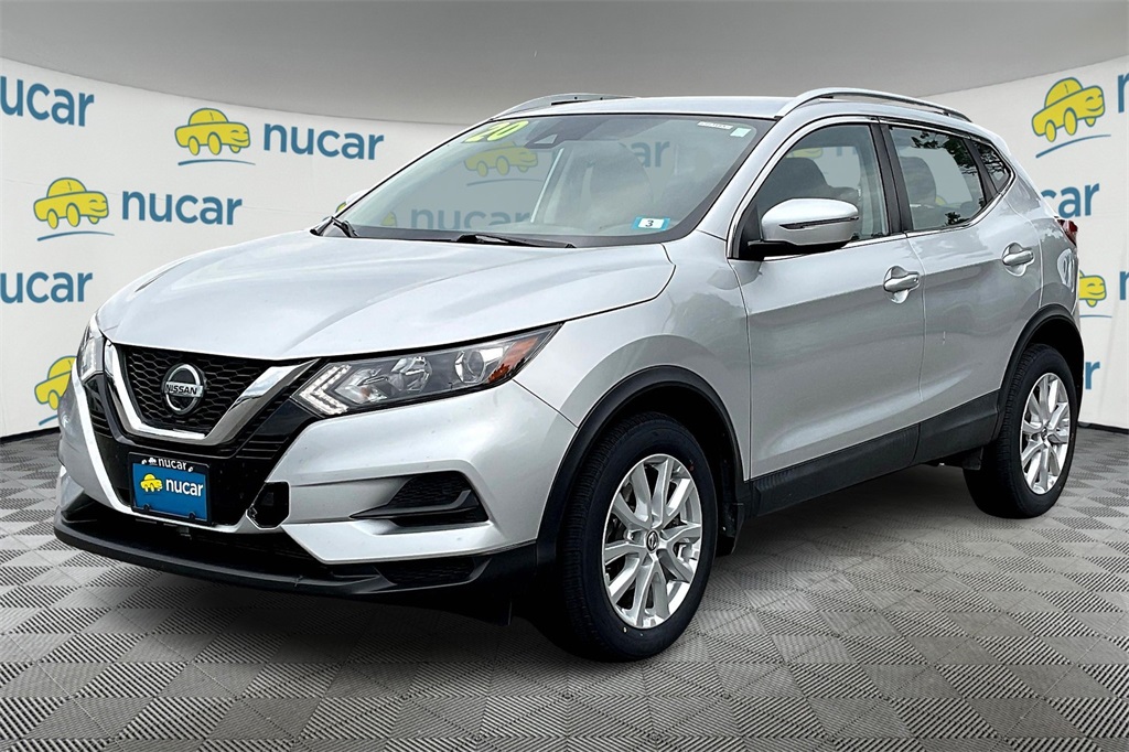 2020 Nissan Rogue Sport SV - Photo 3