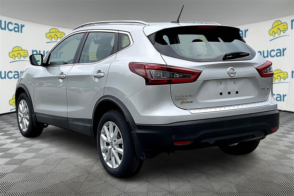 2020 Nissan Rogue Sport SV - Photo 4