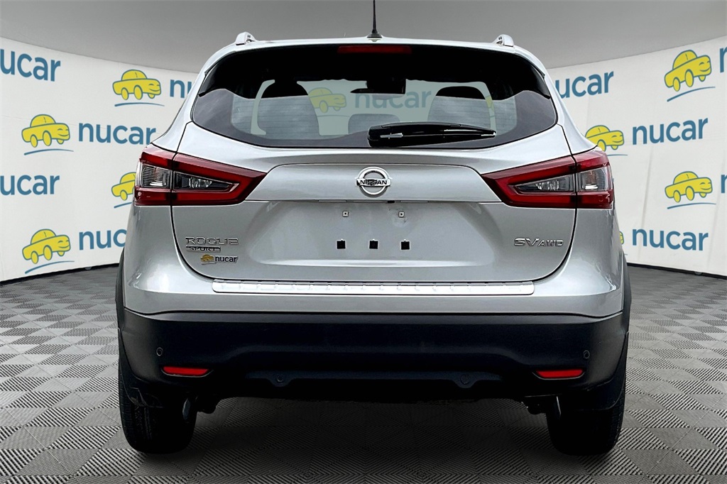 2020 Nissan Rogue Sport SV - Photo 5