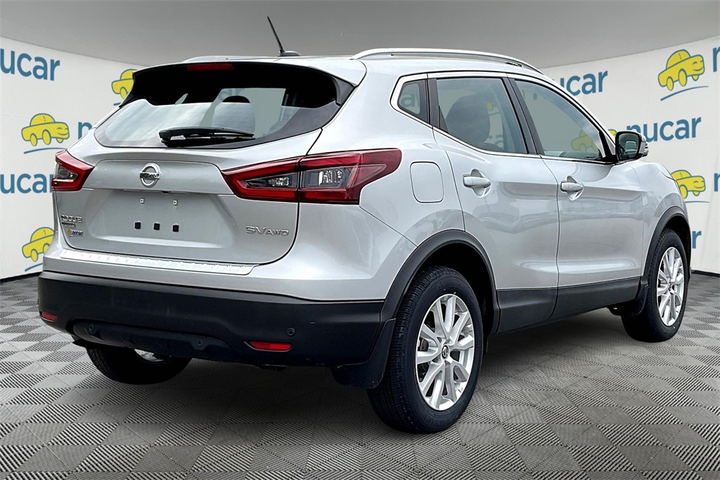 2020 Nissan Rogue Sport SV - Photo 6