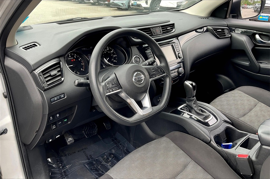 2020 Nissan Rogue Sport SV - Photo 8