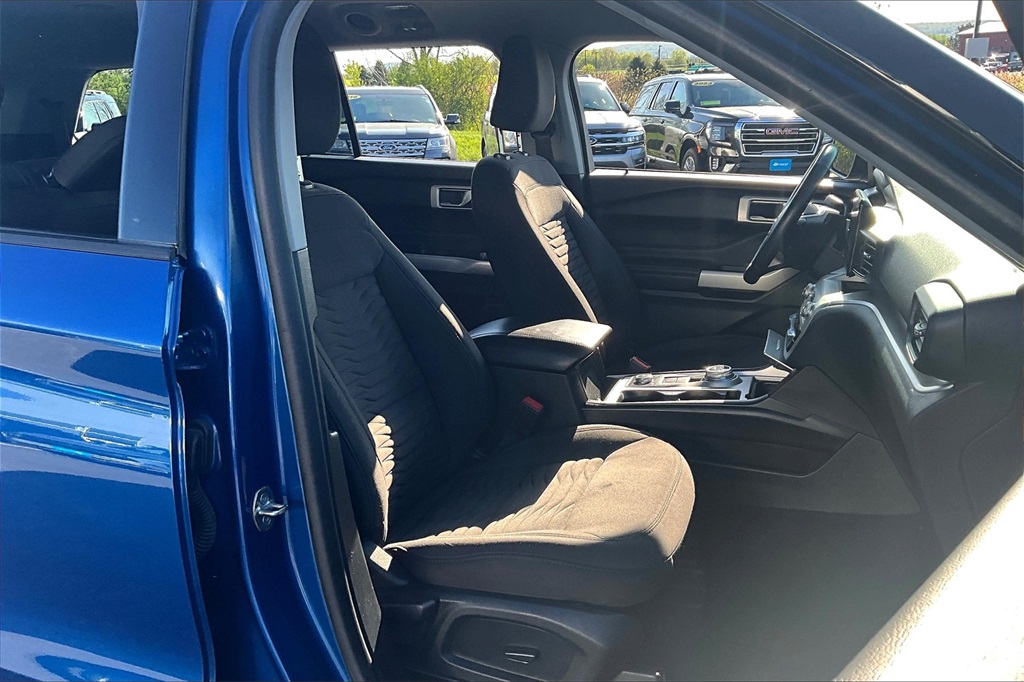 2021 Ford Explorer XLT - Photo 11