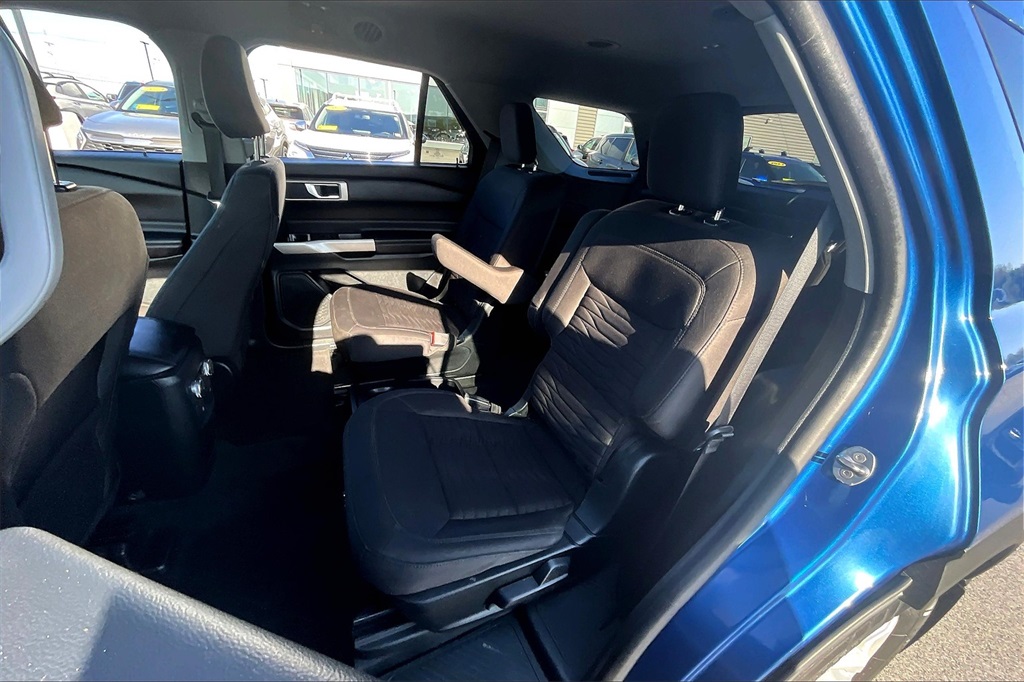 2021 Ford Explorer XLT - Photo 15
