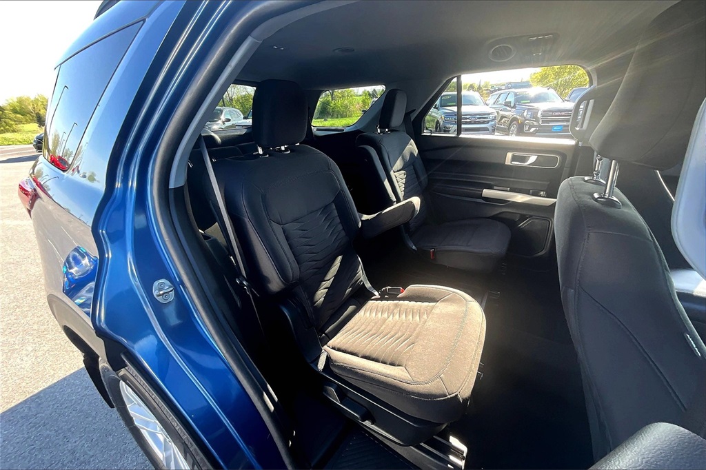 2021 Ford Explorer XLT - Photo 16