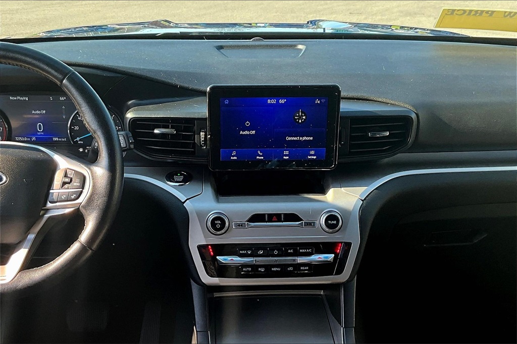 2021 Ford Explorer XLT - Photo 19