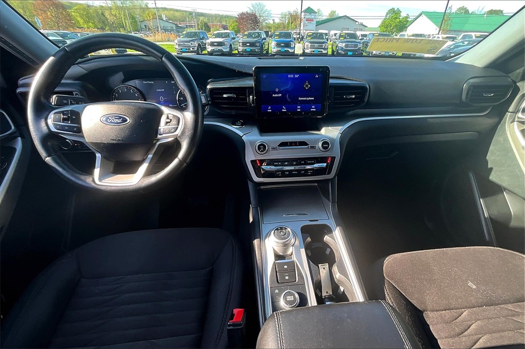2021 Ford Explorer XLT - Photo 22