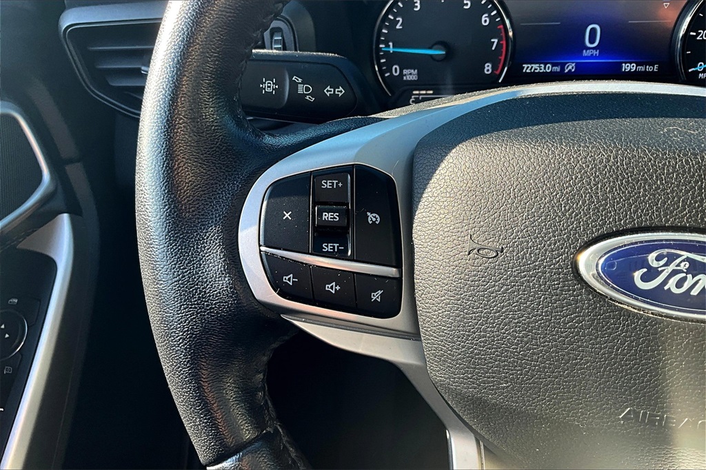 2021 Ford Explorer XLT - Photo 24